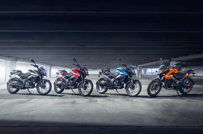 Bajaj Pulsar NS125 single-channel ABS launched at Rs 1.07 lakh